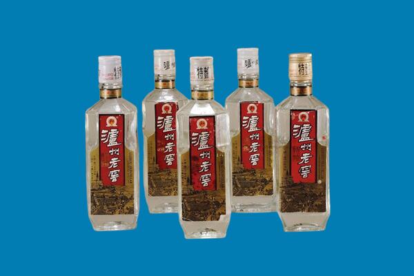 合肥肥西县回收老酒